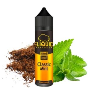 E-liquide Originals by Eliquid France - Classic Mint 50ml