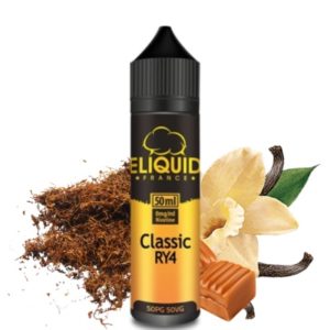 E-liquide Originals by Eliquid France - Classic RY4 50ml