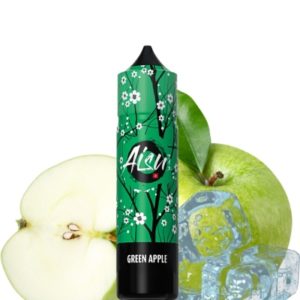 E-liquide Aisu - Green Apple