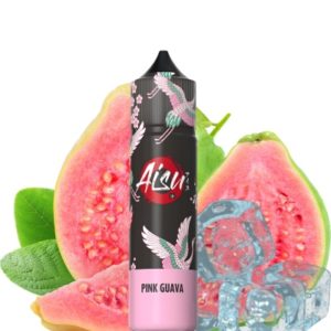 E-liquide Aisu - Pink Guava