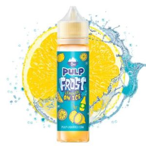 Frost and Furious by Pulp – Lemonade on Ice
