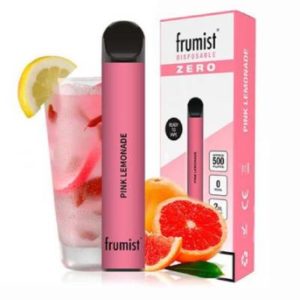 Frumist - Puff Pink Lemonade