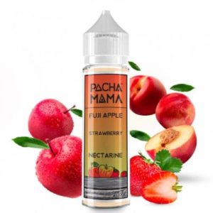 Pachamama Fuji Apple Strawberry Nectarine 50ml