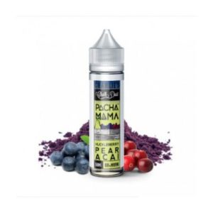 Pachamama - Hukleberry Pear Acai 50ml