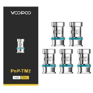 Voopoo - Résistance PNP (1 boîte contient 5 résistances)