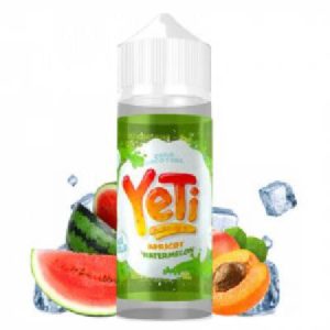 Yeti - Apricot Watermelon - 100 ml