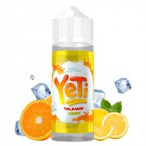 Yeti Orange Lemon 100ml