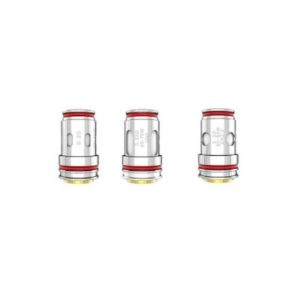 4 X UWELL CROWN 5 COIL