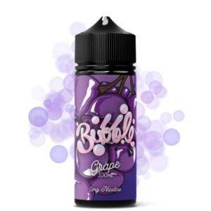 E-liquide Bubble - Grape 100 ml