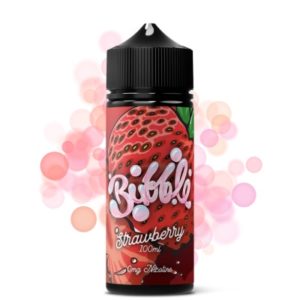 E-liquide Bubble - Strawberry 100 ml