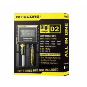 Nitecore D2