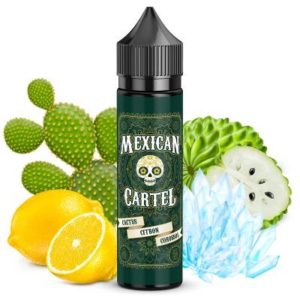 Mexican Cartel - Cactus Citron Corossol - 50ml