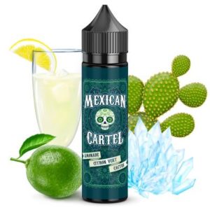 Mexican Cartel - Limonade Citron Vert Cactus