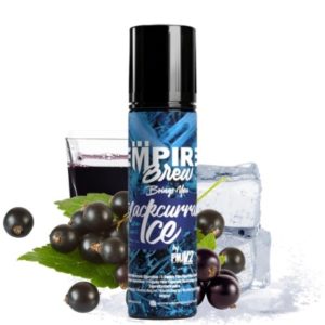 E-liquide Empire Brew by Black Empire - Blackcurrant Ice 50ml