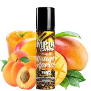 E-liquide Empire Brew by Black Empire - Mango Apricot 50ml