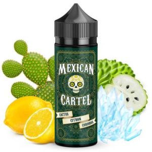 Mexican Cartel Citron Corossol Cactus 100 ml