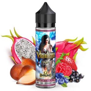 L'e-liquide Swoke Goliath, savoureux jus aux figues de barbarie, poires et baies, frais et fruité à souhait.