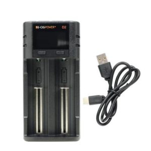 Chargeur E-Cig Power - D2