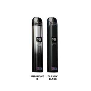 La e-cigarette Lost Vape - Kit Pod Ursa Nano Pro est compacte, légère, intuitive. Elle saura vous accompagner pendant votre sevrage tabagique.