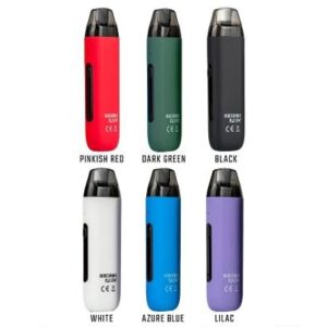 La e-cigarette Aspire Minican 3 Pro offre une expérience de vape simplifiée, idéale pour les débutants lors du sevrage tabagique.