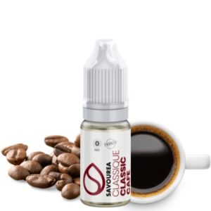 L'e-liquide Savourea Café est un délicieux jus aux arômes authentiques, intenses et chaleureux de café pur arabica.