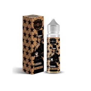 E-liquide Tea édition by Curieux – Virginia :  un jus parfait pour les amateurs de thé et de tabac classic.