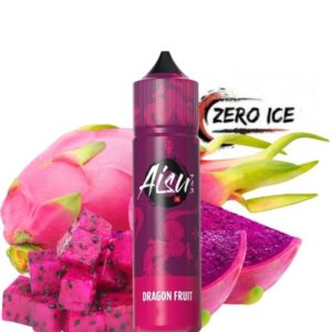 E-liquide Aisu – Dragon Fruit 50 ml Zero Ice