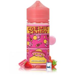 E-liquide Secret’s Lab Cosmic Candy Starlequin, retombez en enfance avec ce juice frais saveur chewing-gum à la fraise. Livraison dans toute la Suisse.
