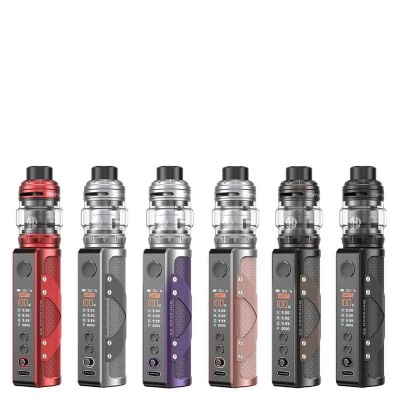 L'Aspire Kit Huracan Ex est l'une des dernières et meilleures vapes du marché. Elle se veut polyvalente, pratique, accessible et design. 79.90.-